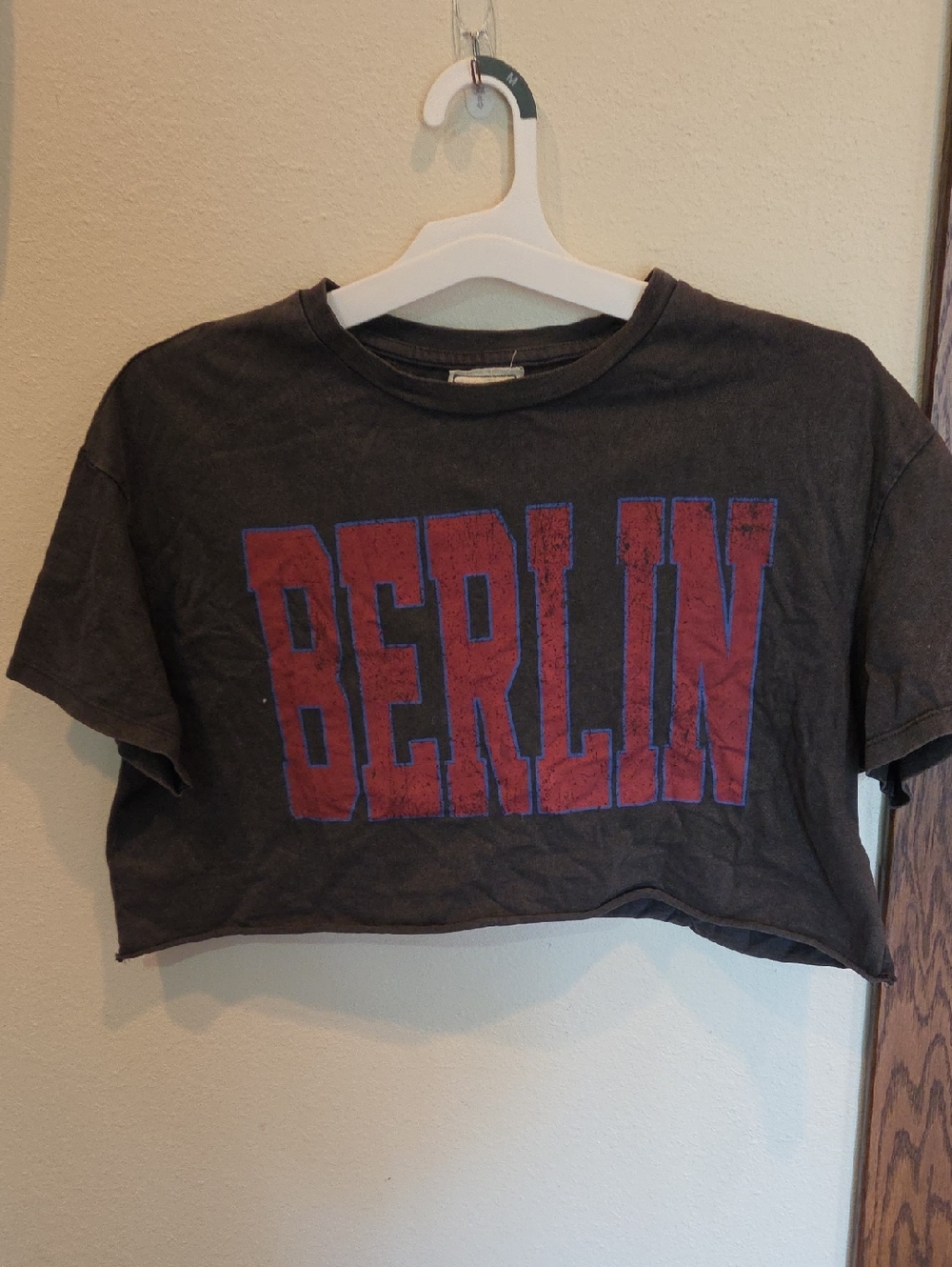 Modish Rebel Crop